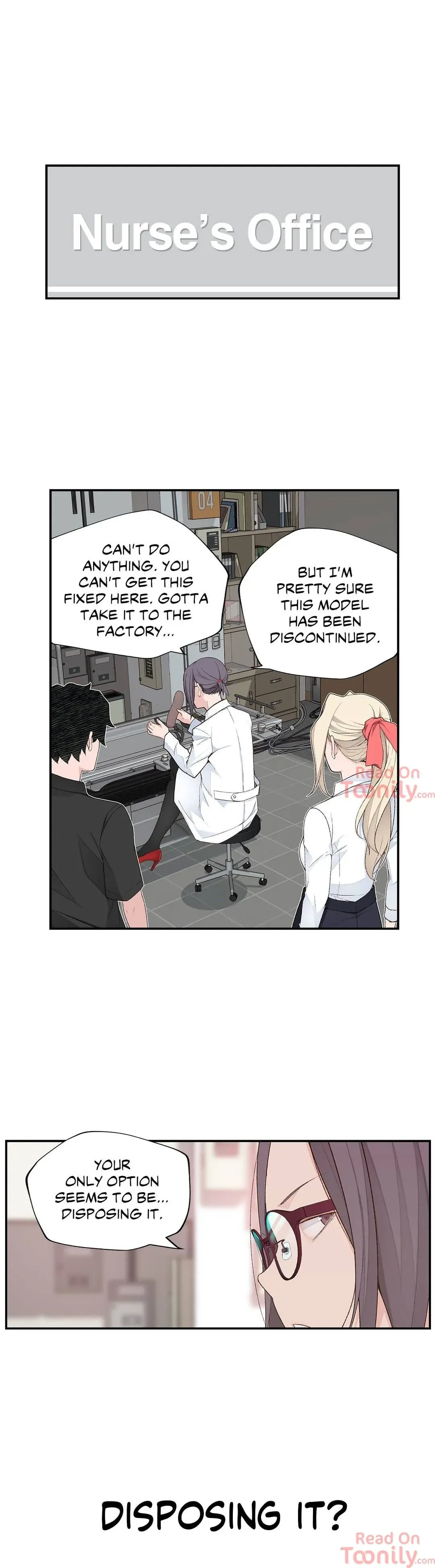 Read Teach Me How to Please You chapter 4 image 32 on Lezhin