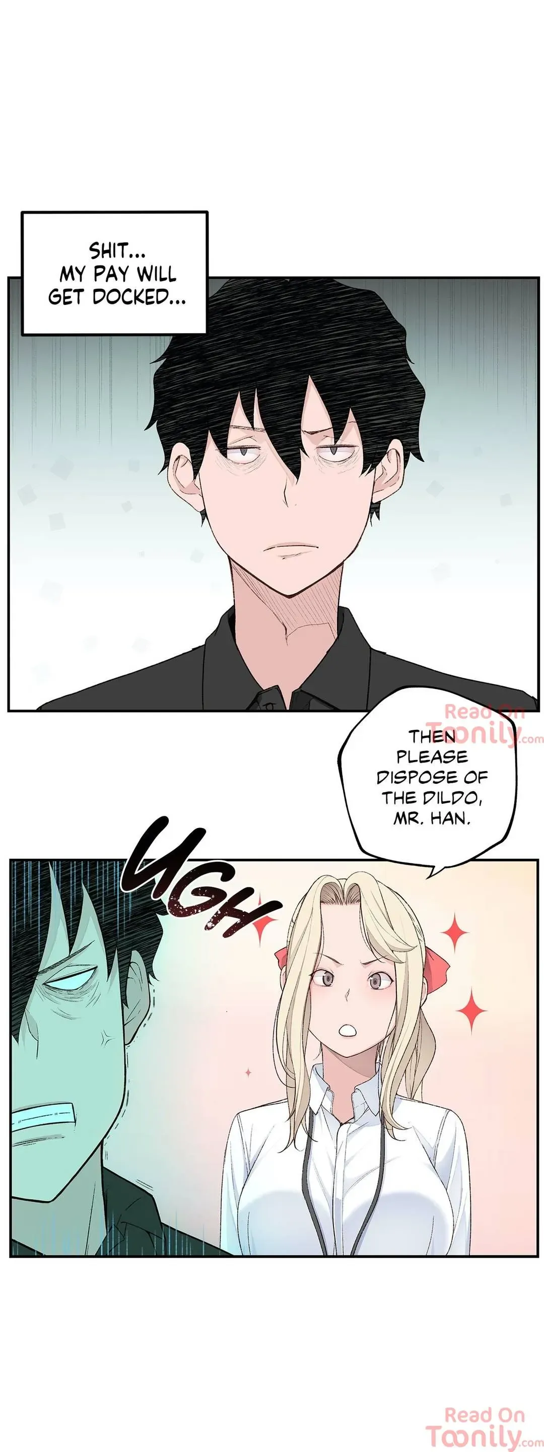 Read Teach Me How to Please You chapter 4 image 33 on Lezhin