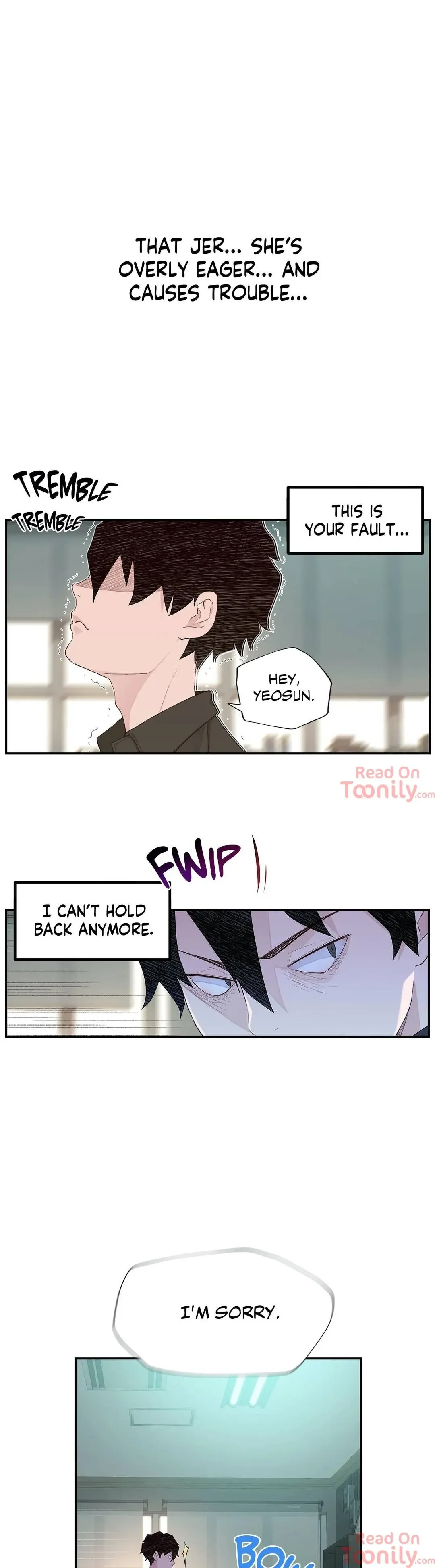 Read Teach Me How to Please You chapter 4 image 34 on Lezhin
