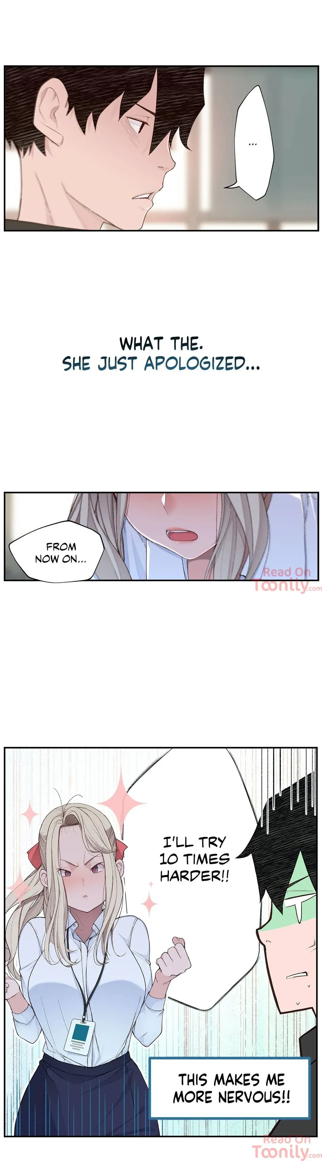 Read Teach Me How to Please You chapter 4 image 36 on Lezhin