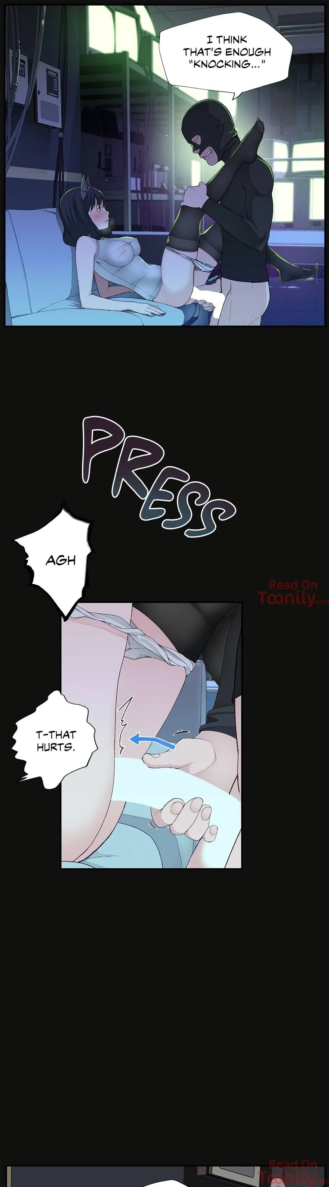 Read Teach Me How to Please You chapter 4 image 48 on Lezhin
