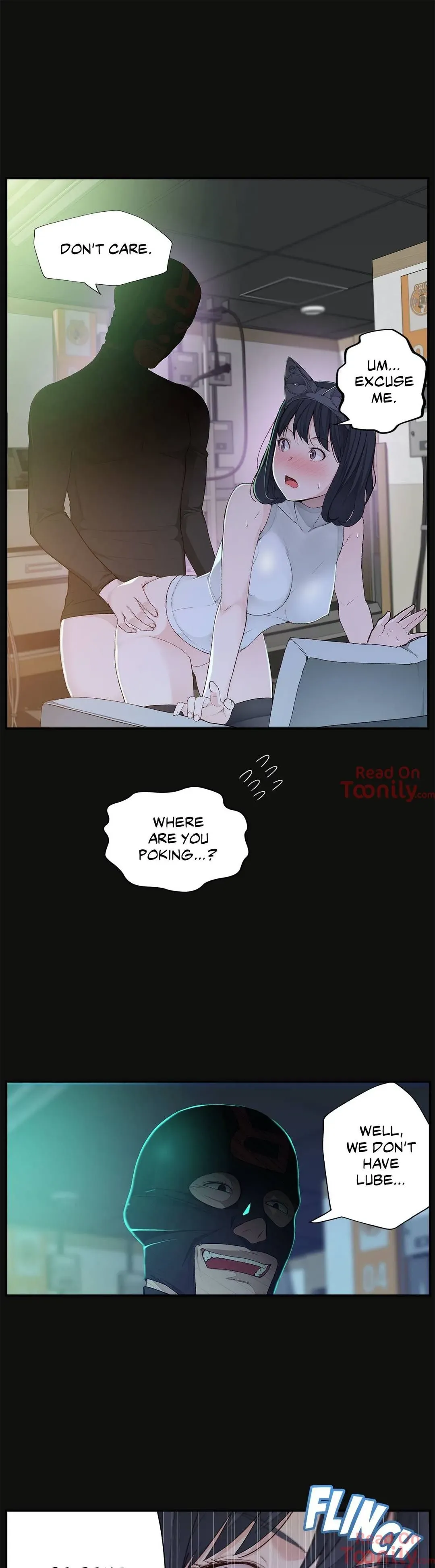 Read Teach Me How to Please You chapter 4 image 52 on Lezhin