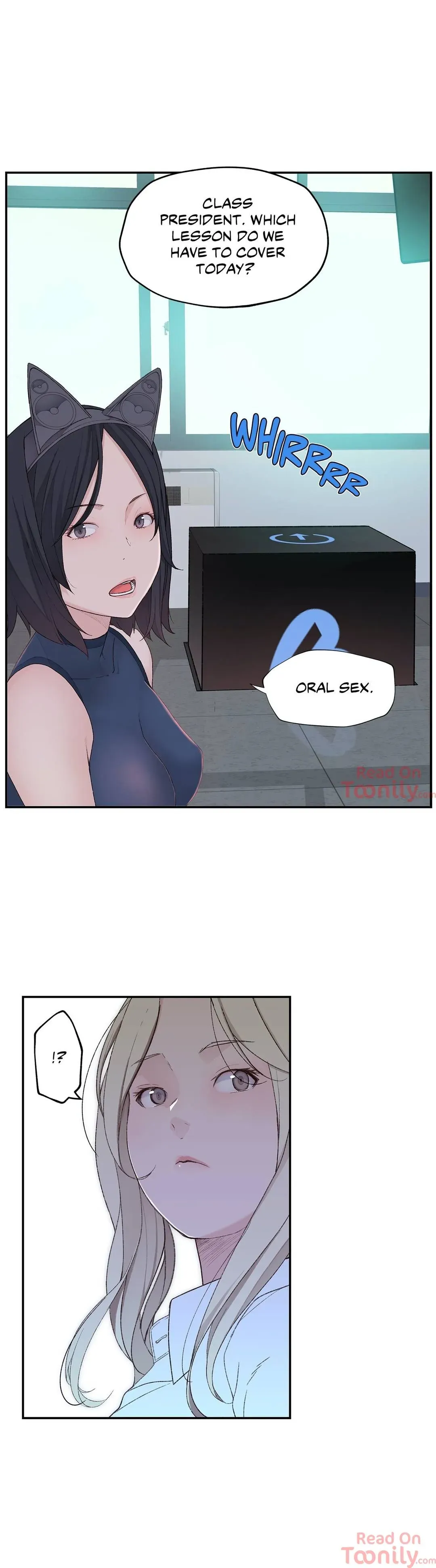 Read Teach Me How to Please You chapter 4 image 7 on Lezhin