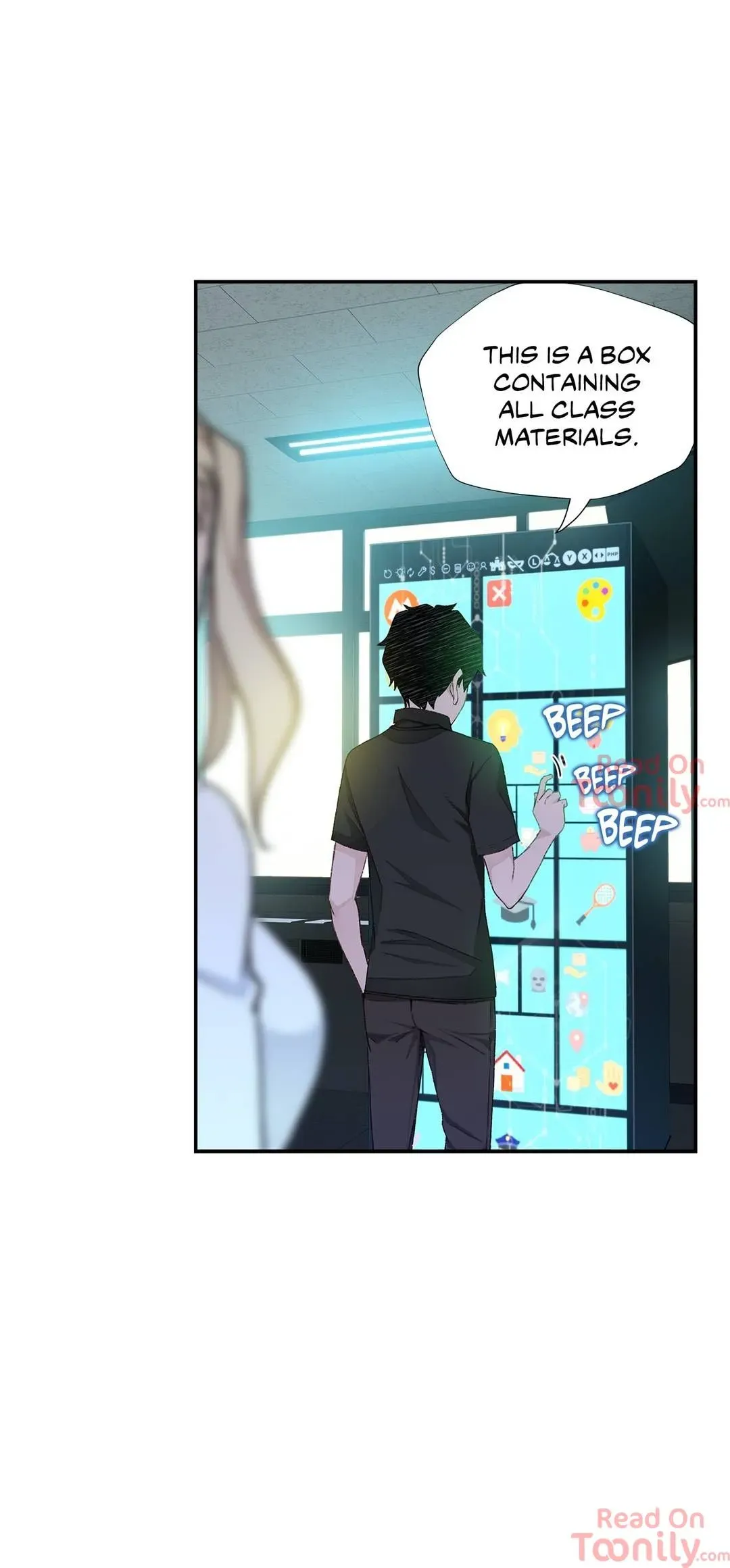Read Teach Me How to Please You chapter 4 image 8 on Lezhin
