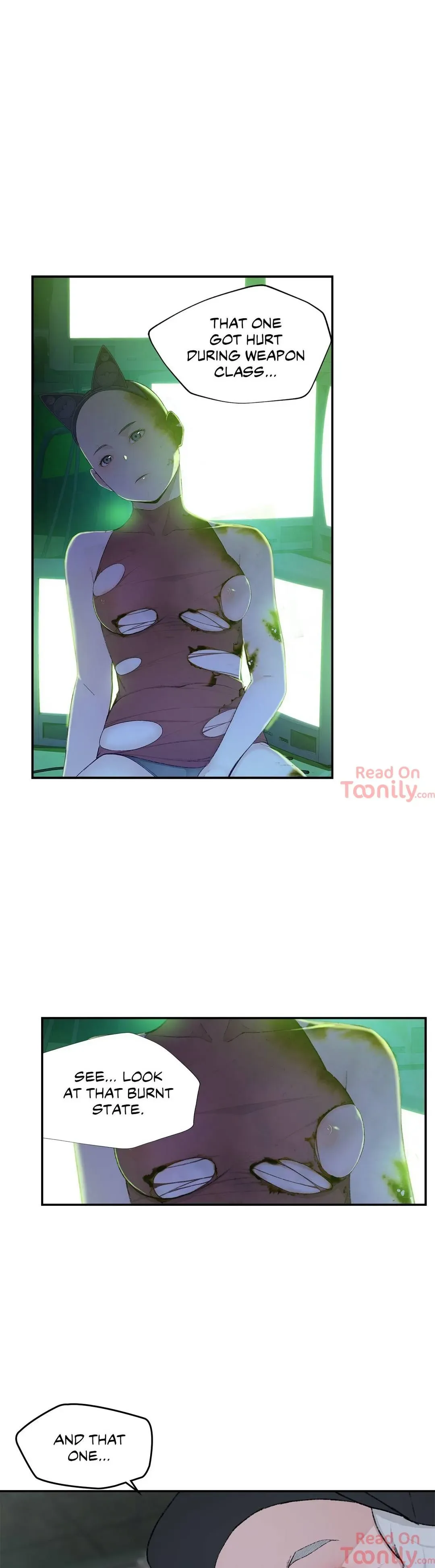 Read Teach Me How to Please You chapter 6 image 35 on Lezhin