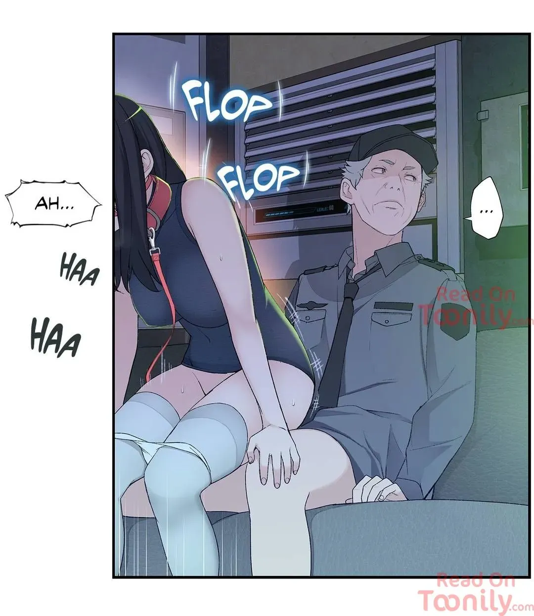 Read Teach Me How to Please You chapter 6 image 40 on Lezhin