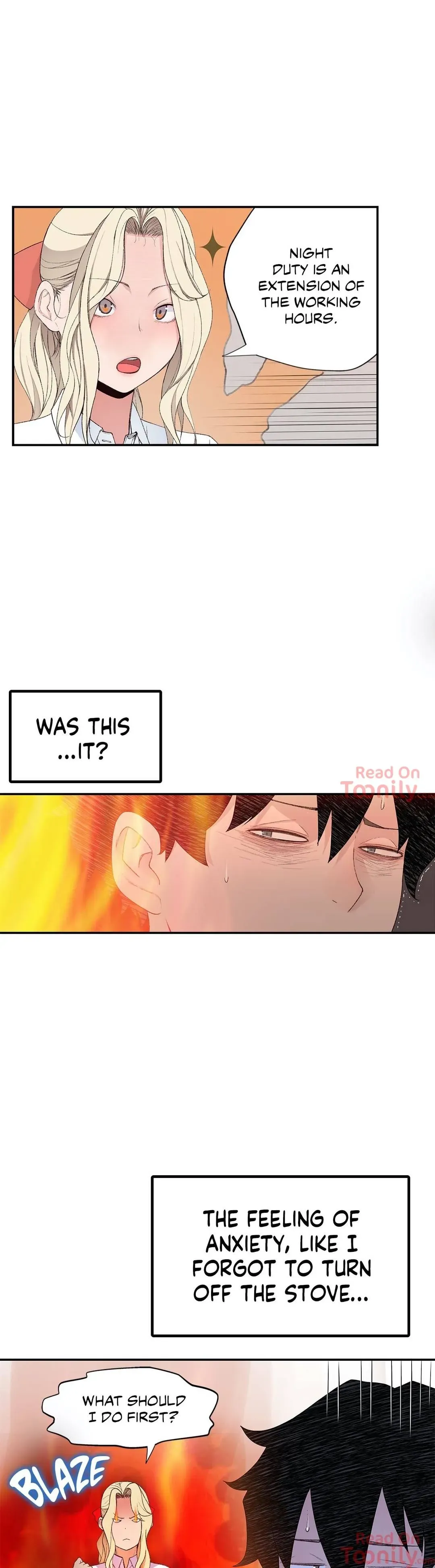 Read Teach Me How to Please You chapter 6 image 44 on Lezhin