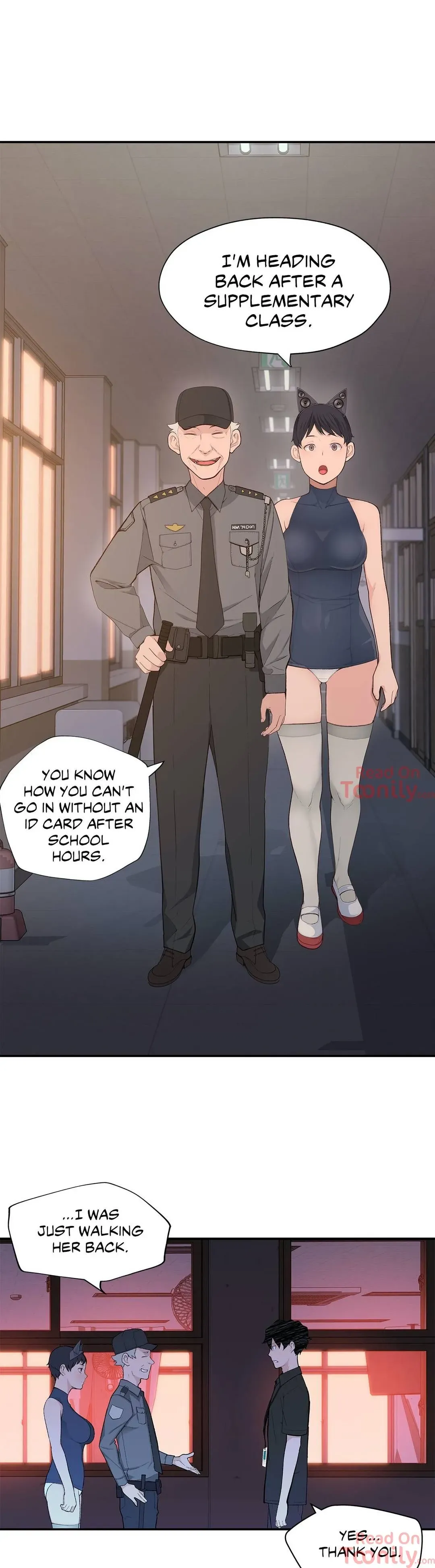 Read Teach Me How to Please You chapter 6 image 6 on Lezhin