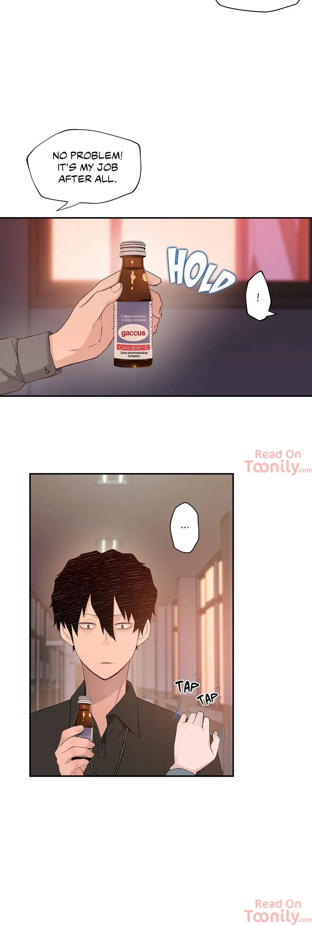 Read Teach Me How to Please You chapter 6 image 7 on Lezhin