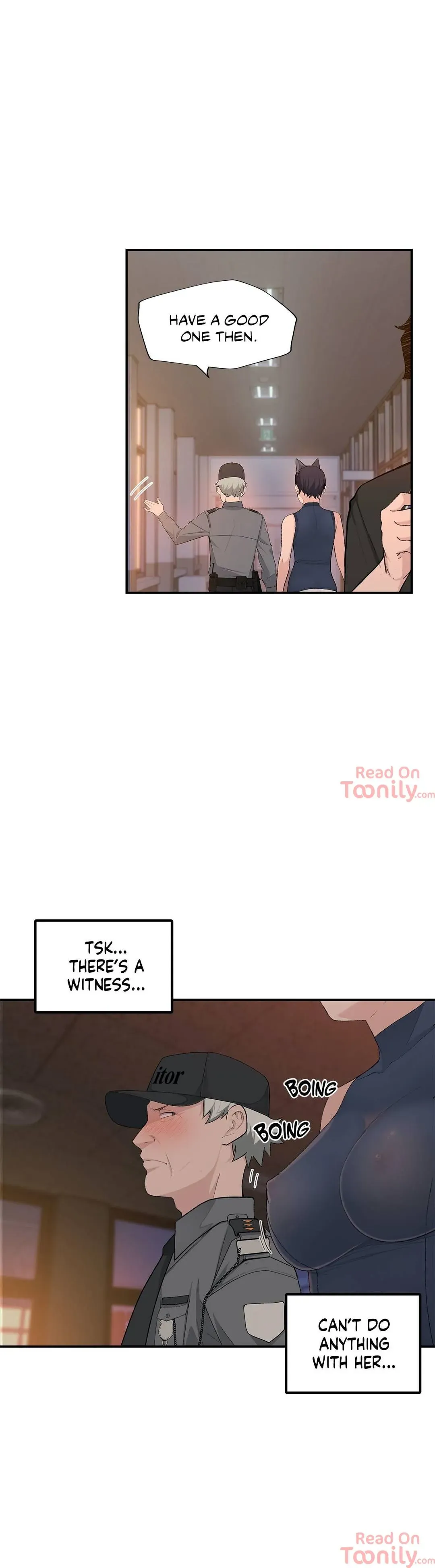 Read Teach Me How to Please You chapter 6 image 8 on Lezhin