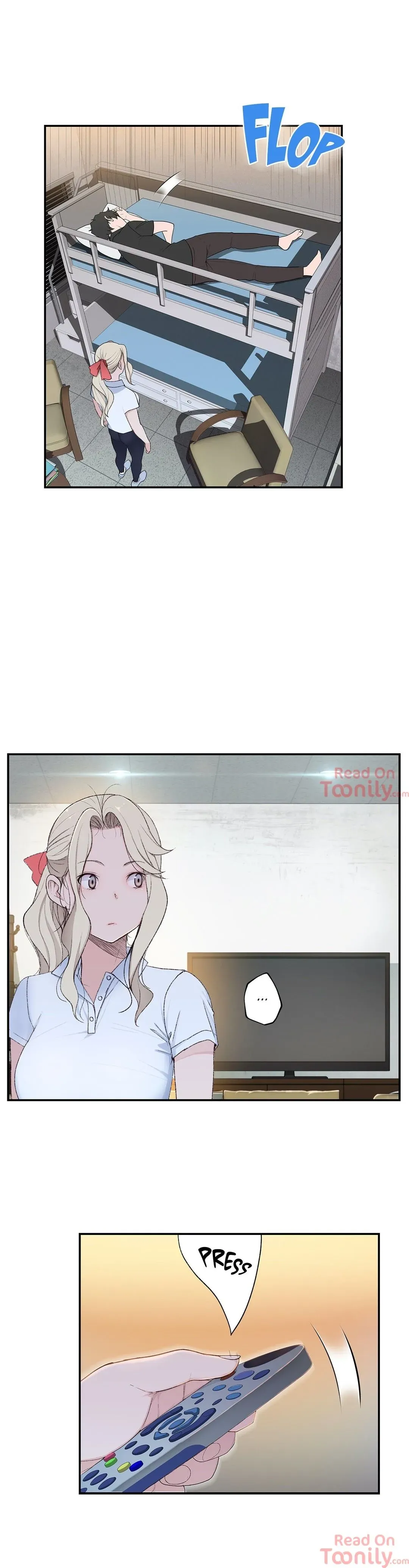Read Teach Me How to Please You chapter 7 image 10 on Lezhin
