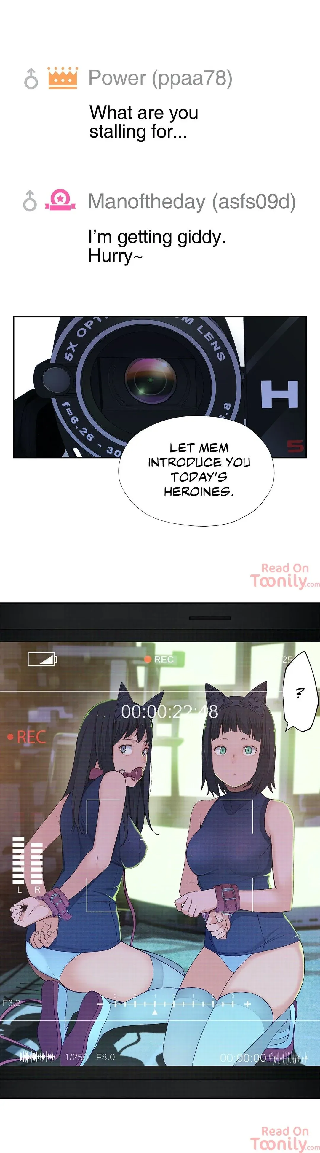 Read Teach Me How to Please You chapter 7 image 16 on Lezhin