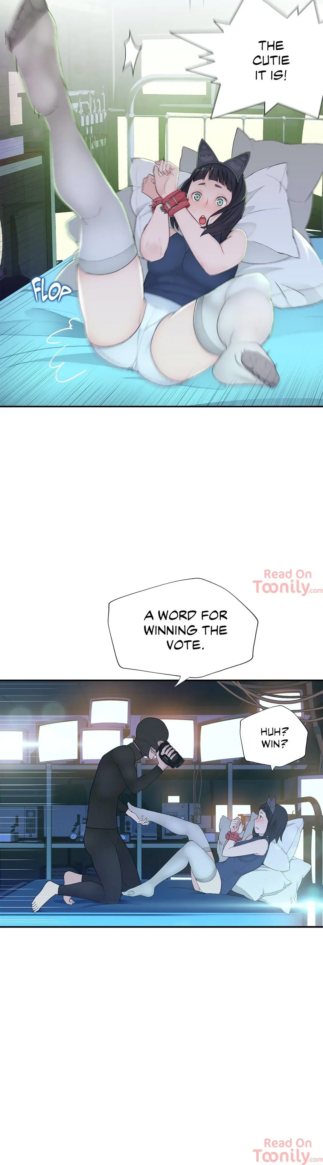 Read Teach Me How to Please You chapter 7 image 21 on Lezhin