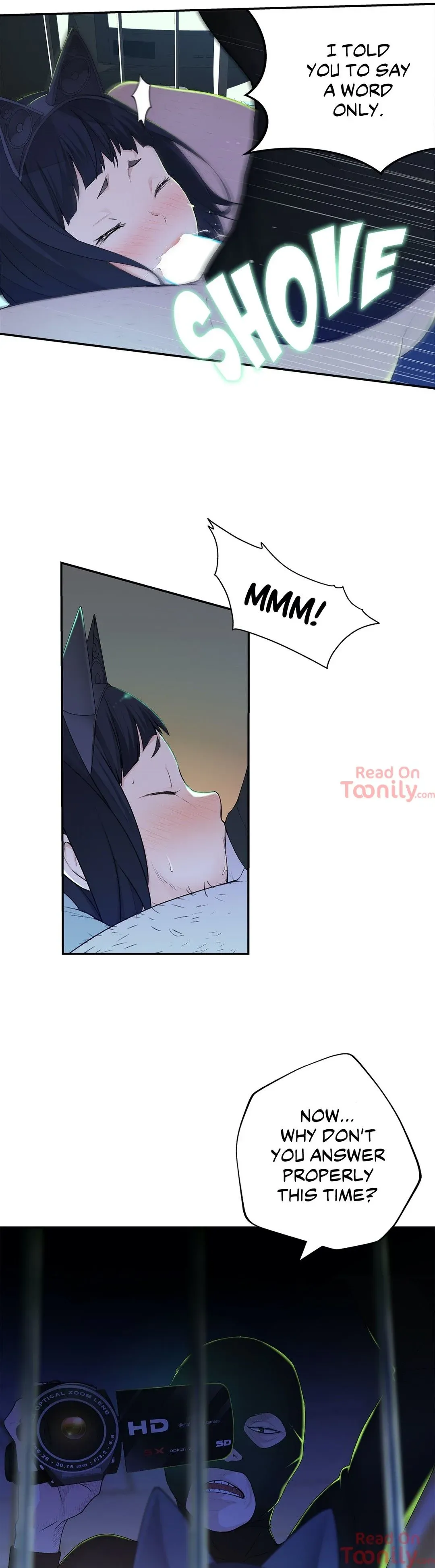 Read Teach Me How to Please You chapter 7 image 24 on Lezhin