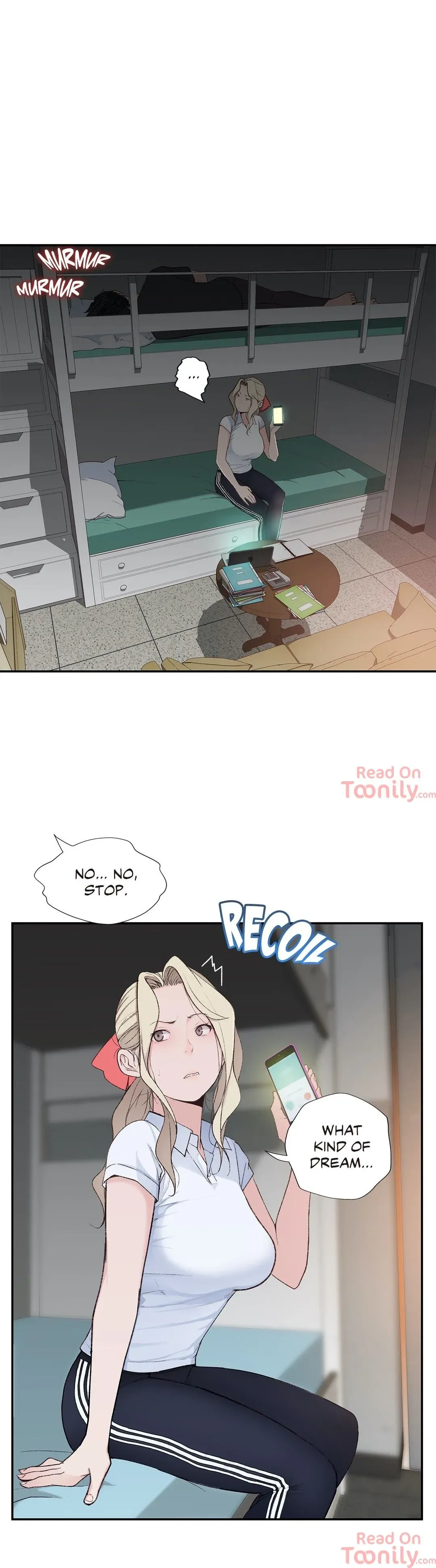 Read Teach Me How to Please You chapter 7 image 33 on Lezhin