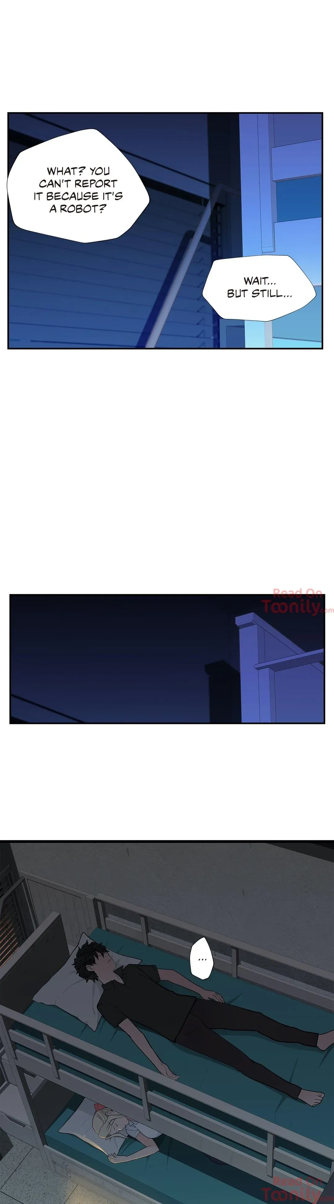 Read Teach Me How to Please You chapter 7 image 36 on Lezhin