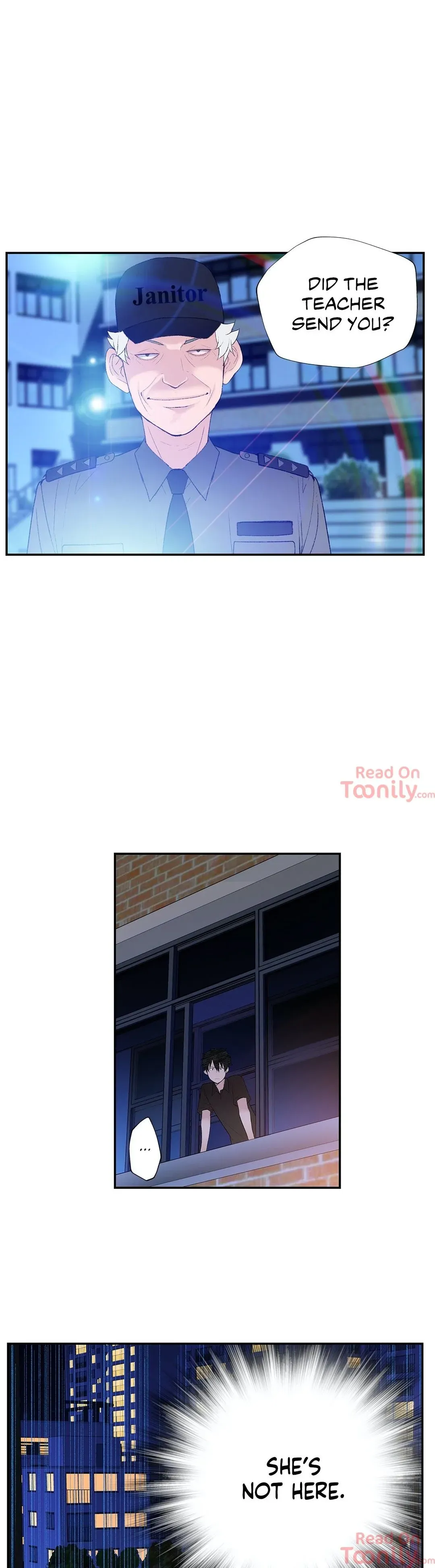Read Teach Me How to Please You chapter 7 image 5 on Lezhin