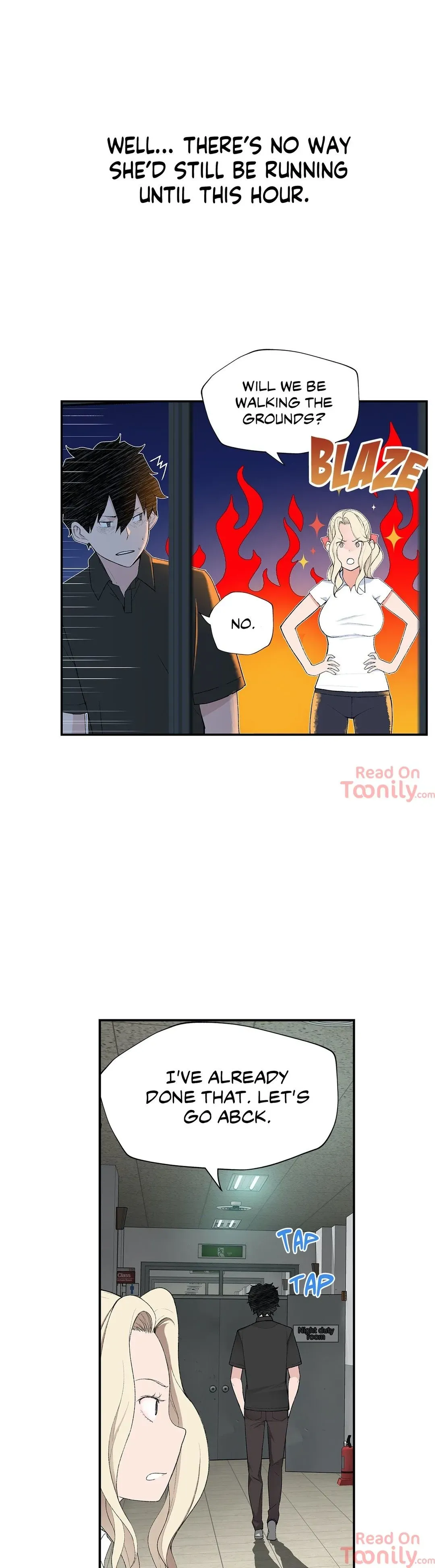 Read Teach Me How to Please You chapter 7 image 7 on Lezhin