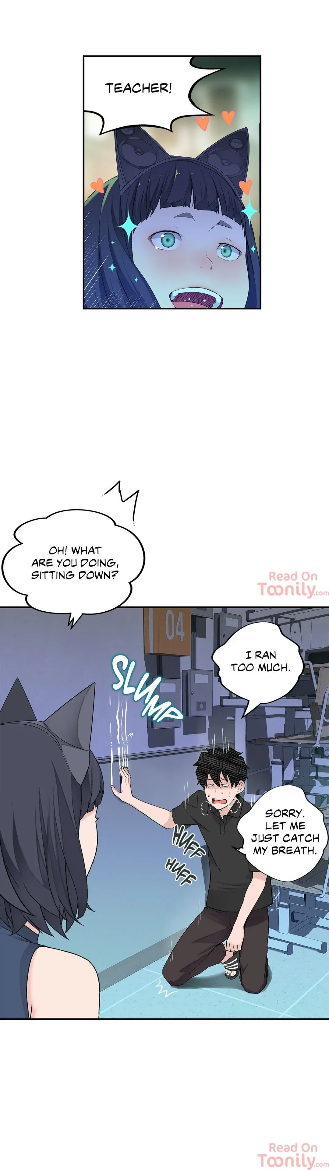 Read Teach Me How to Please You chapter 8 image 22 on Lezhin