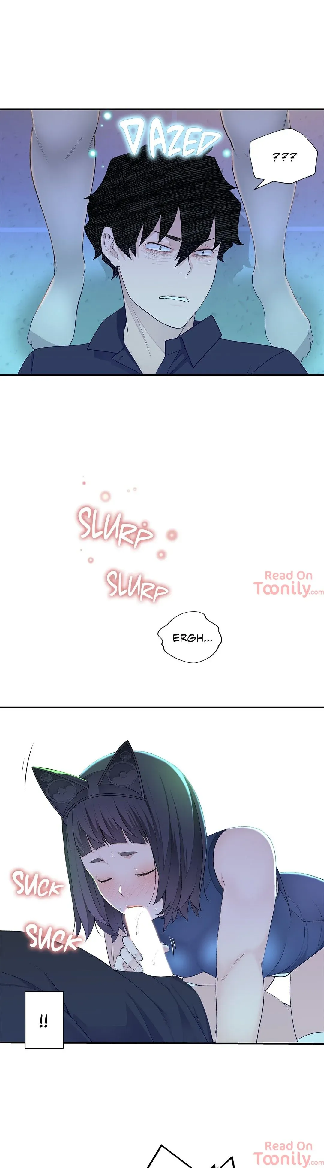 Read Teach Me How to Please You chapter 8 image 32 on Lezhin