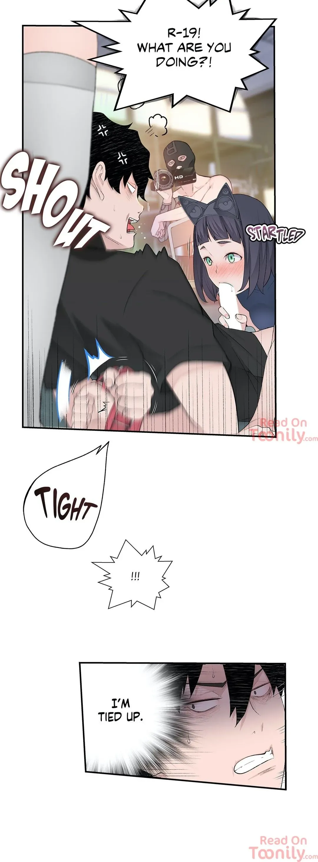 Read Teach Me How to Please You chapter 8 image 33 on Lezhin
