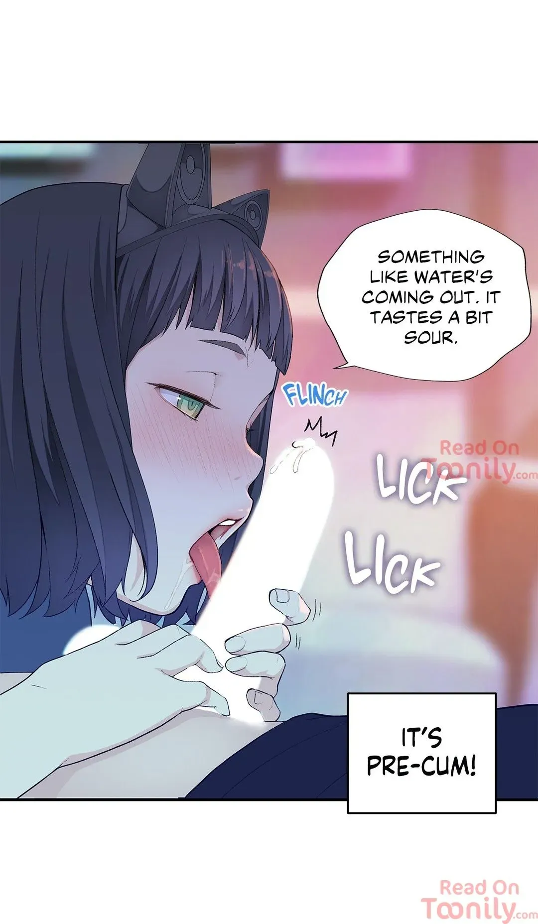 Read Teach Me How to Please You chapter 8 image 43 on Lezhin