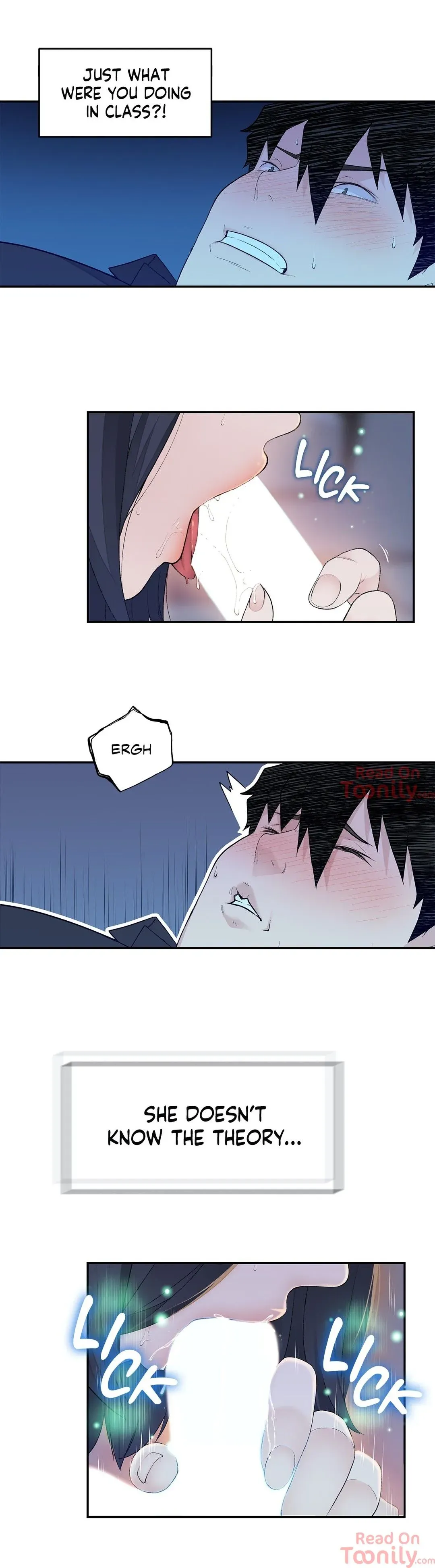 Read Teach Me How to Please You chapter 8 image 44 on Lezhin