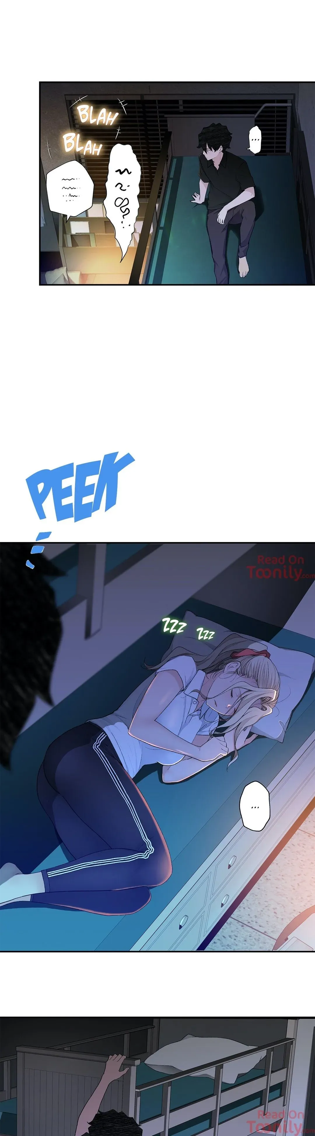Read Teach Me How to Please You chapter 8 image 6 on Lezhin