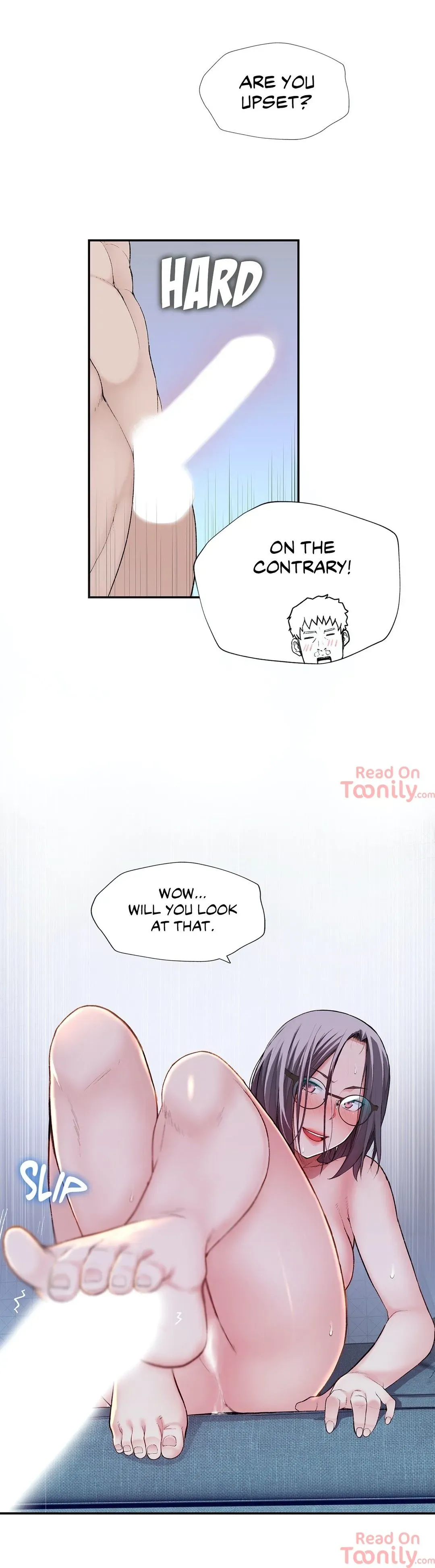 Read Teach Me How to Please You chapter 9 image 8 on Lezhin