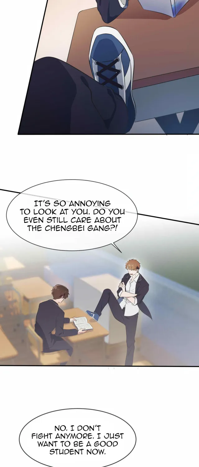 Teach Me How! Chapter 0 page 2 - 