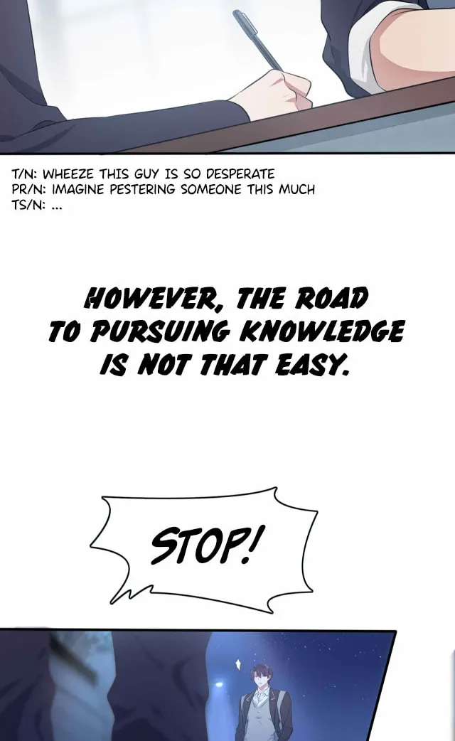 Teach Me How! Chapter 0 page 11 - 