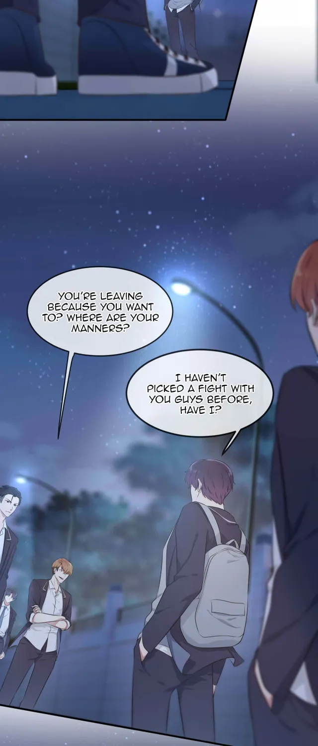 Teach Me How! Chapter 0 page 12 - 