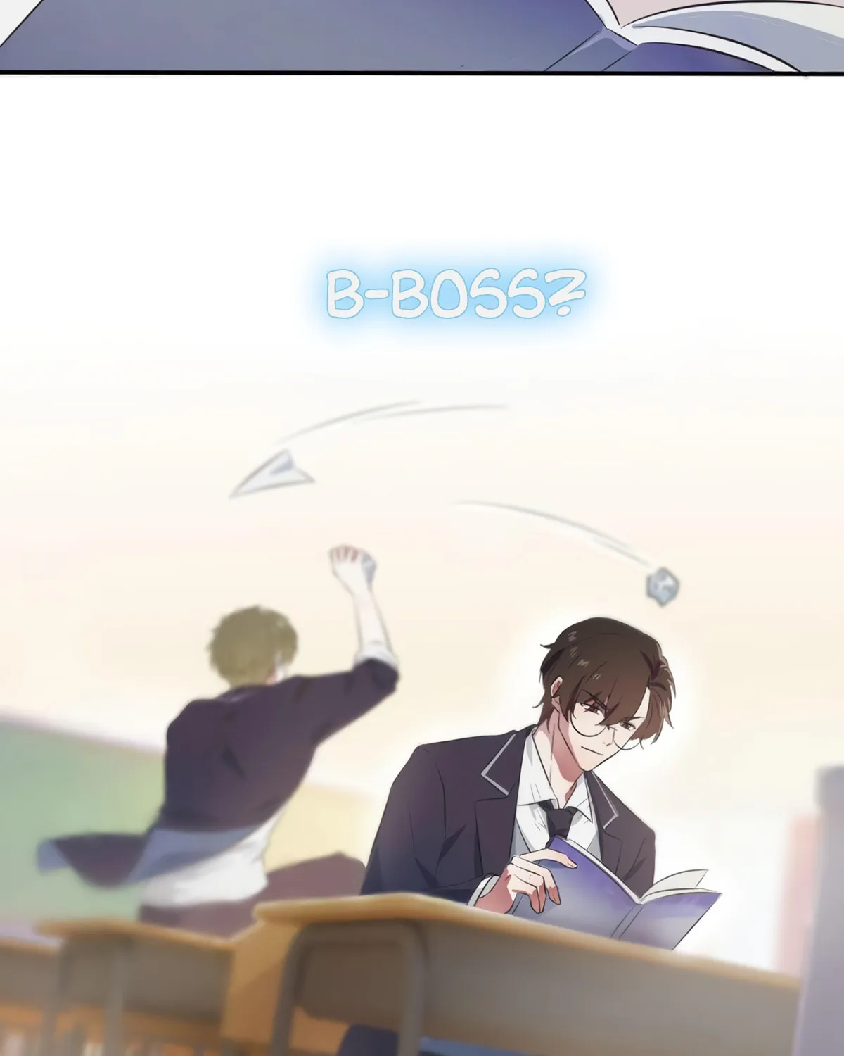 Teach Me How! Chapter 1 page 11 - 