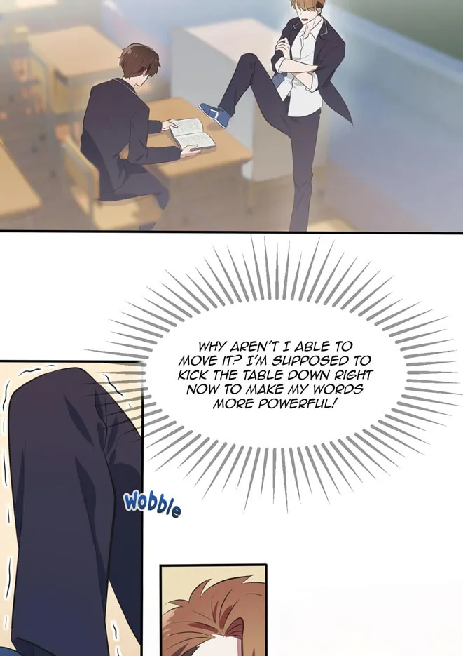 Teach Me How! Chapter 1 page 15 - 