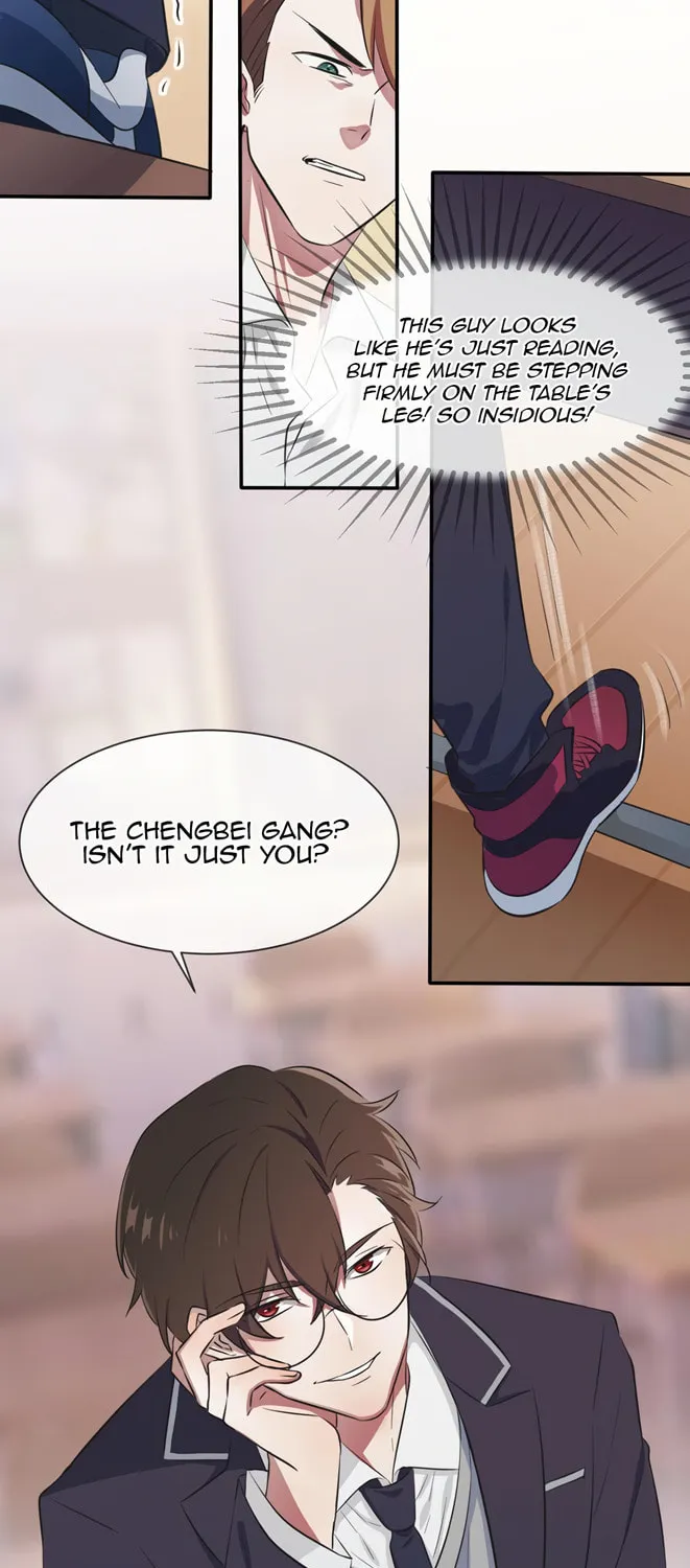 Teach Me How! Chapter 1 page 16 - 