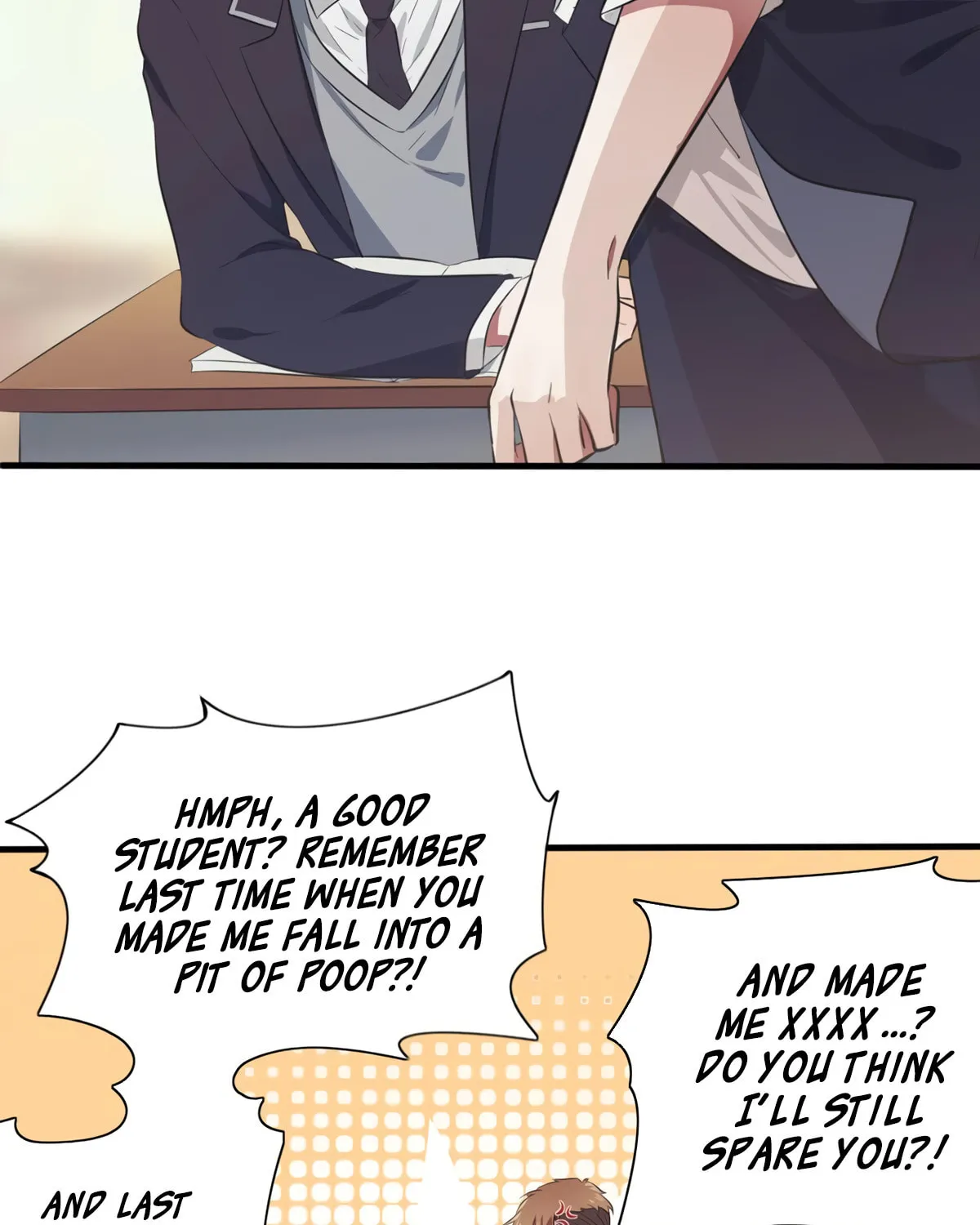 Teach Me How! Chapter 1 page 20 - 