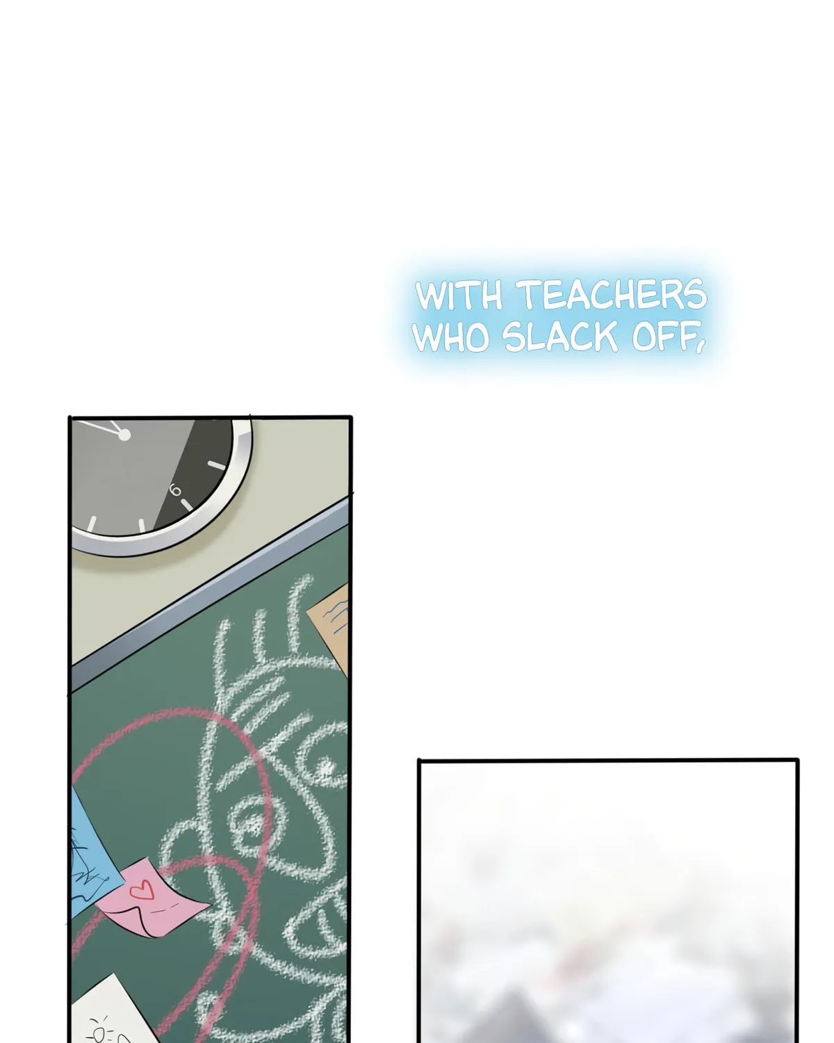 Teach Me How! Chapter 1 page 3 - 