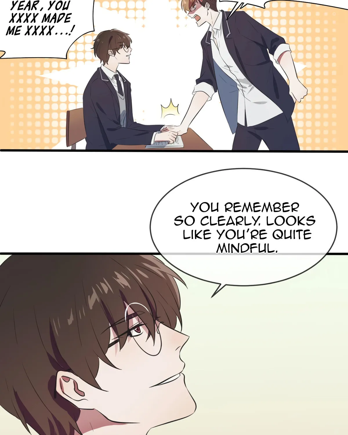 Teach Me How! Chapter 1 page 21 - 