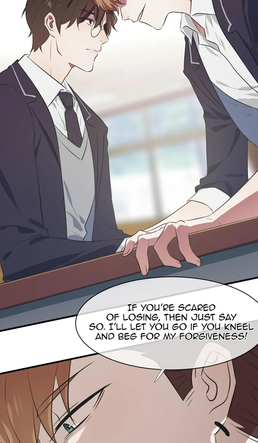 Teach Me How! Chapter 1 page 24 - 