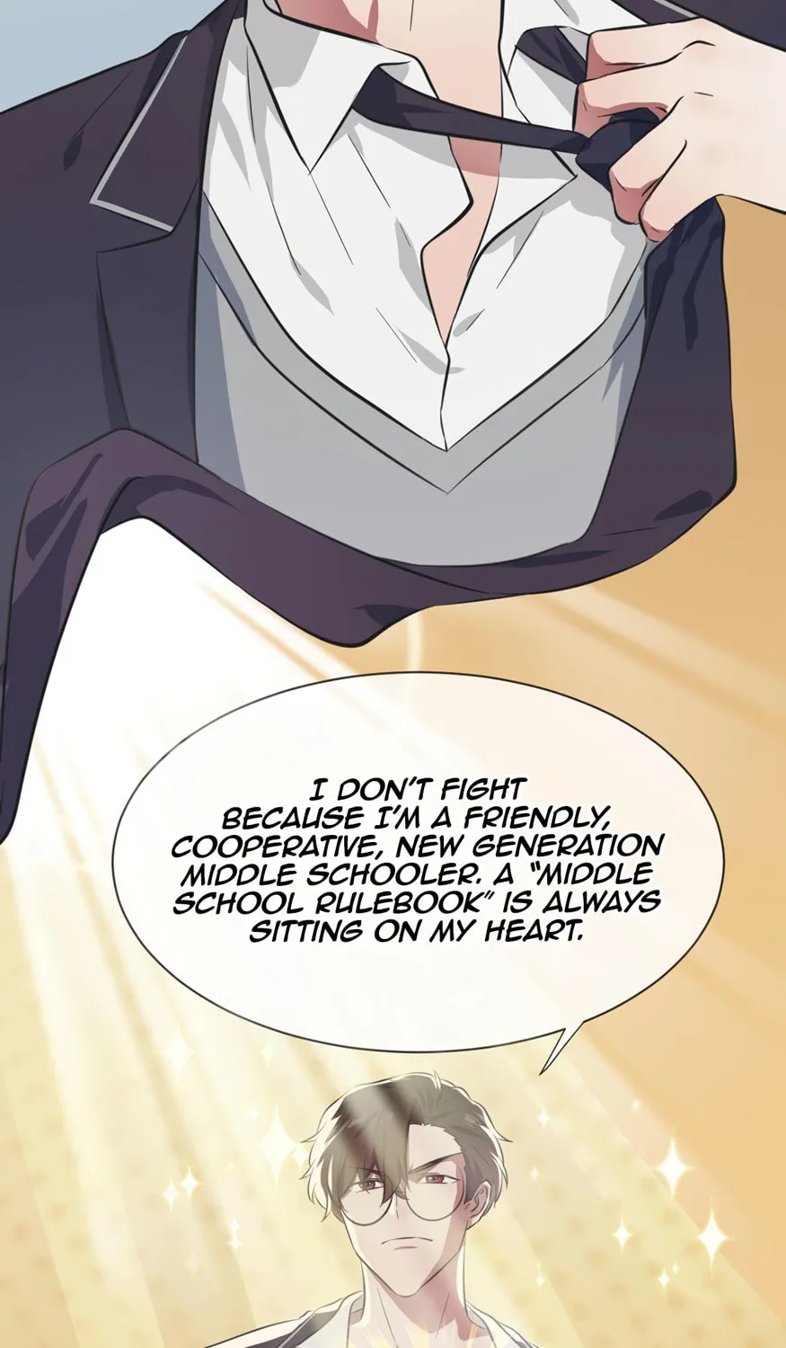 Teach Me How! Chapter 1 page 27 - 