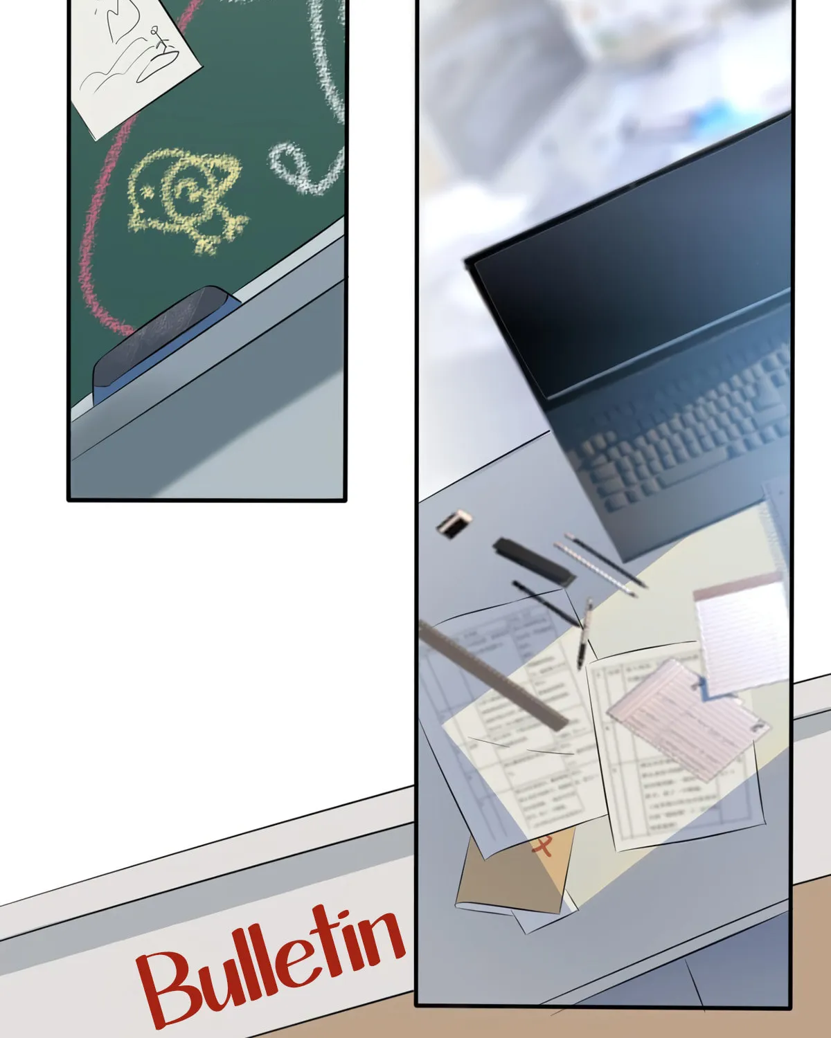 Teach Me How! Chapter 1 page 4 - 