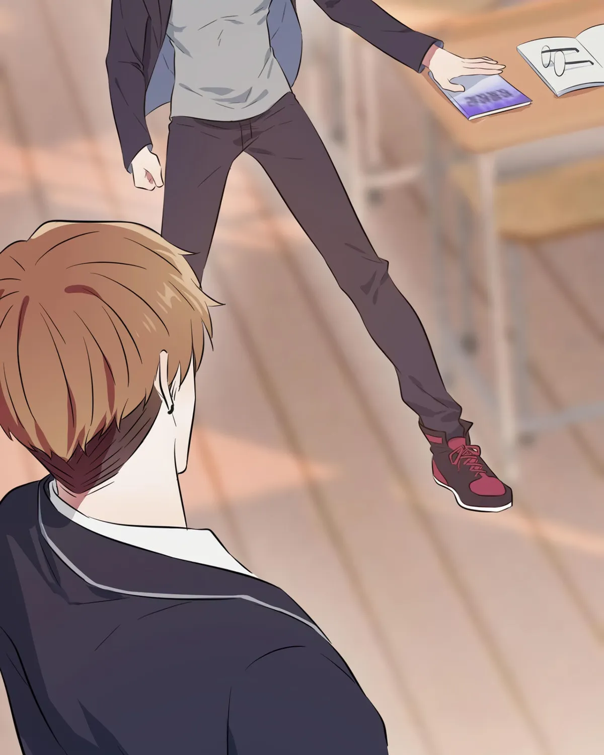 Teach Me How! Chapter 1 page 33 - 