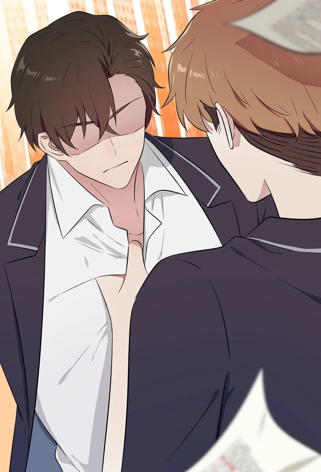 Teach Me How! Chapter 10 page 17 - 