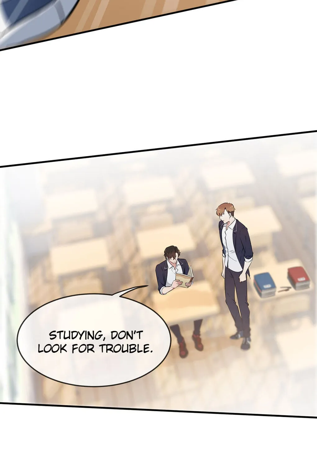 Teach Me How! Chapter 10 page 9 - 
