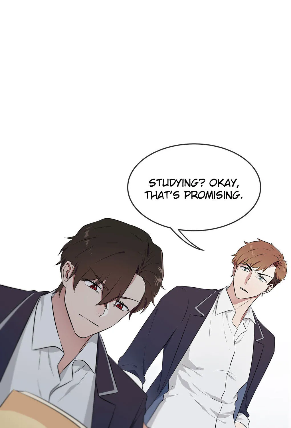 Teach Me How! Chapter 10 page 10 - 