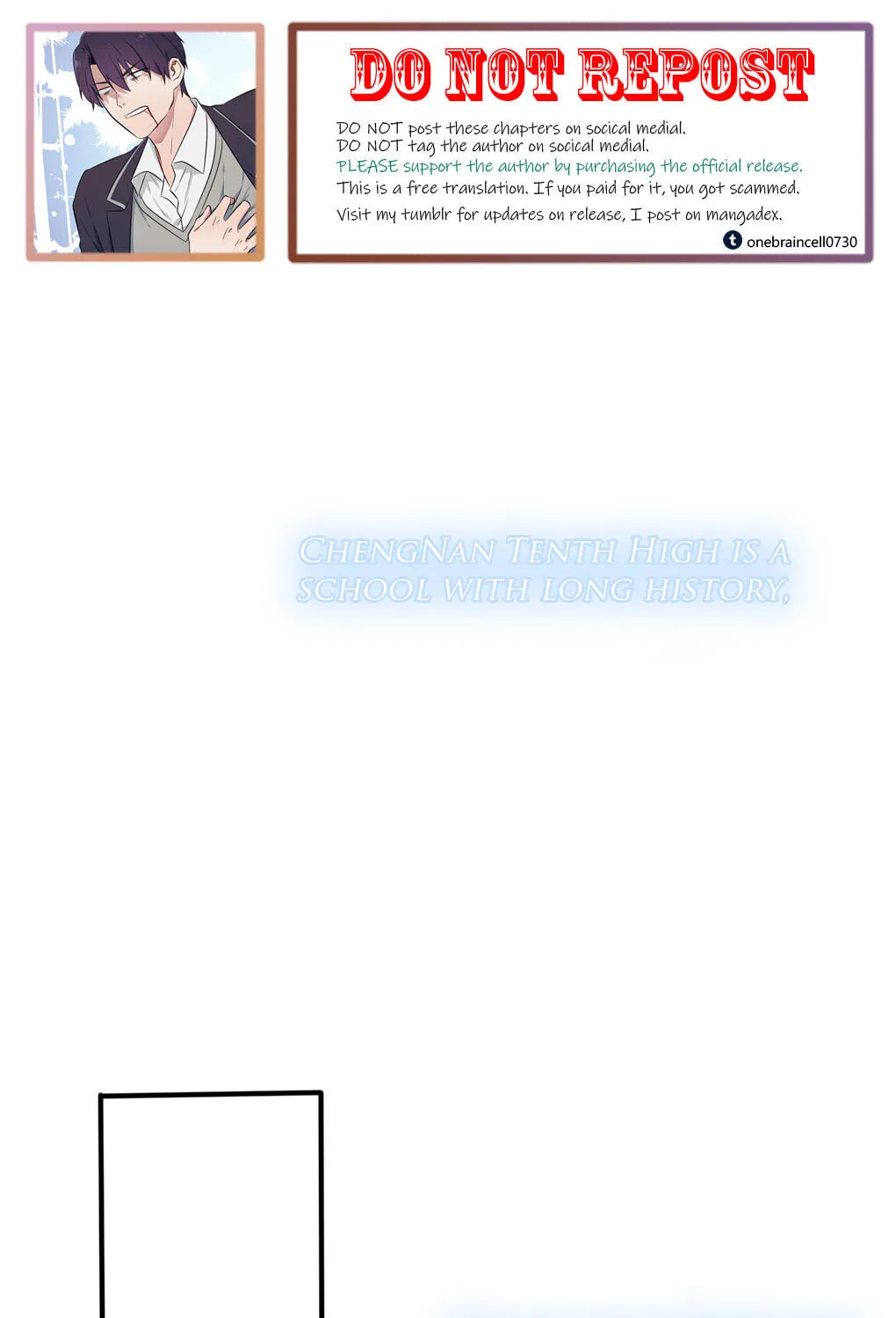 Teach Me How! Chapter 11 page 1 - 