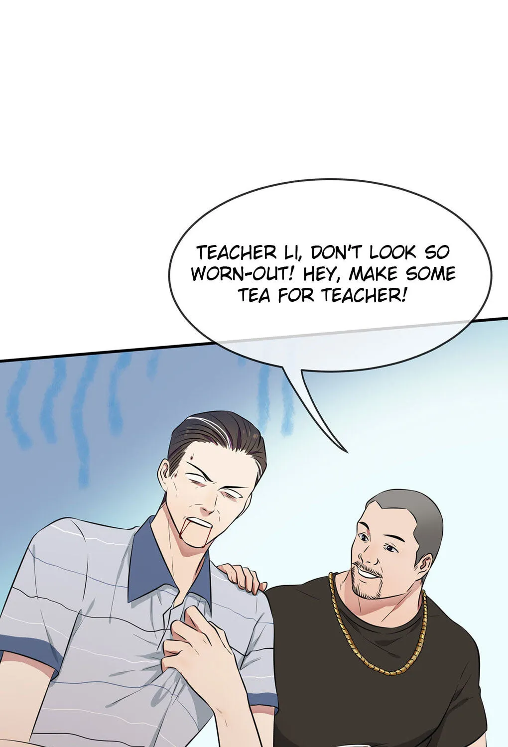 Teach Me How! Chapter 11 page 15 - 