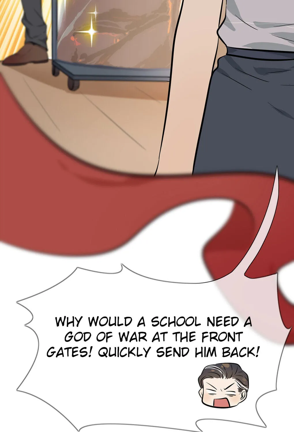 Teach Me How! Chapter 11 page 19 - 