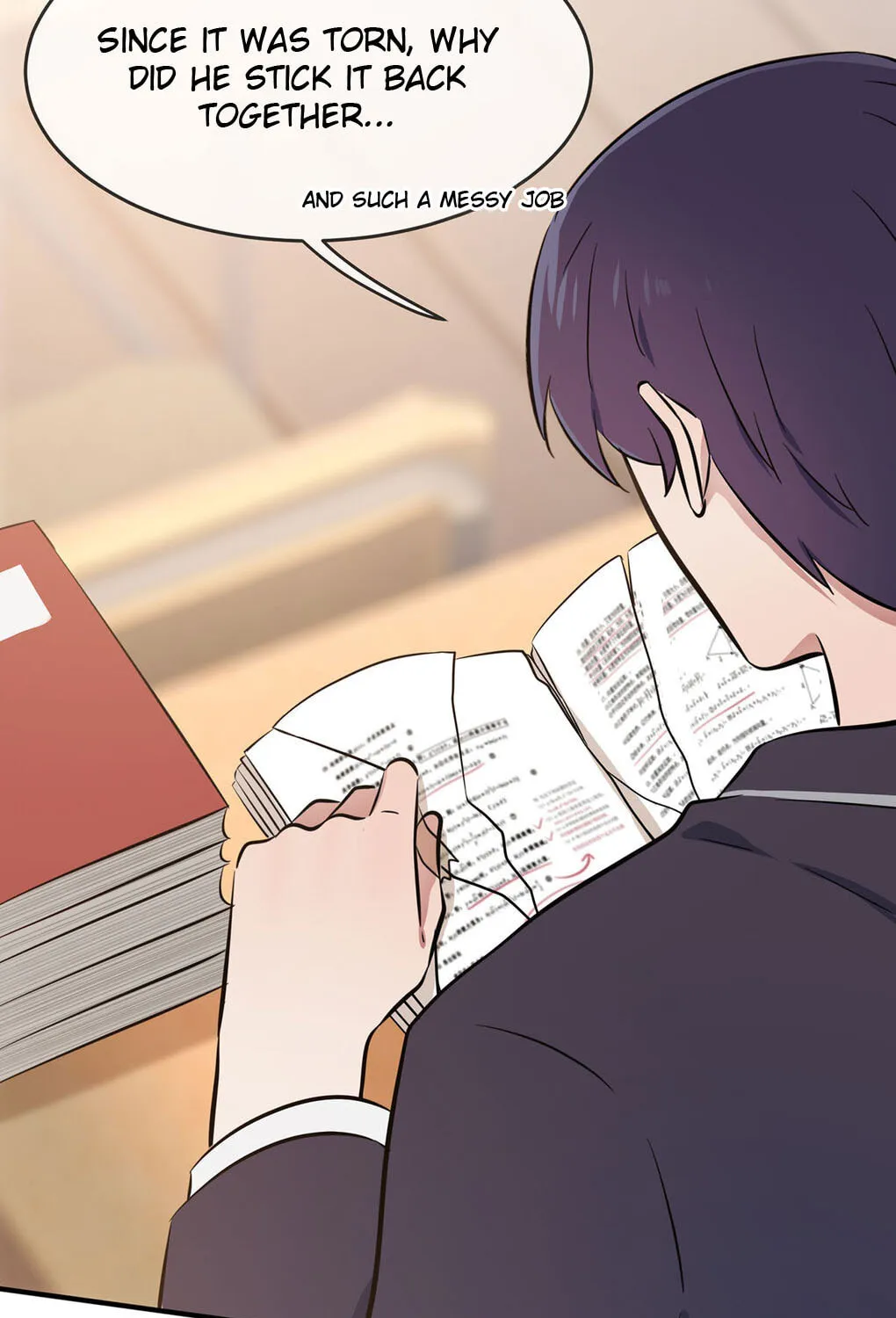 Teach Me How! Chapter 11 page 46 - 