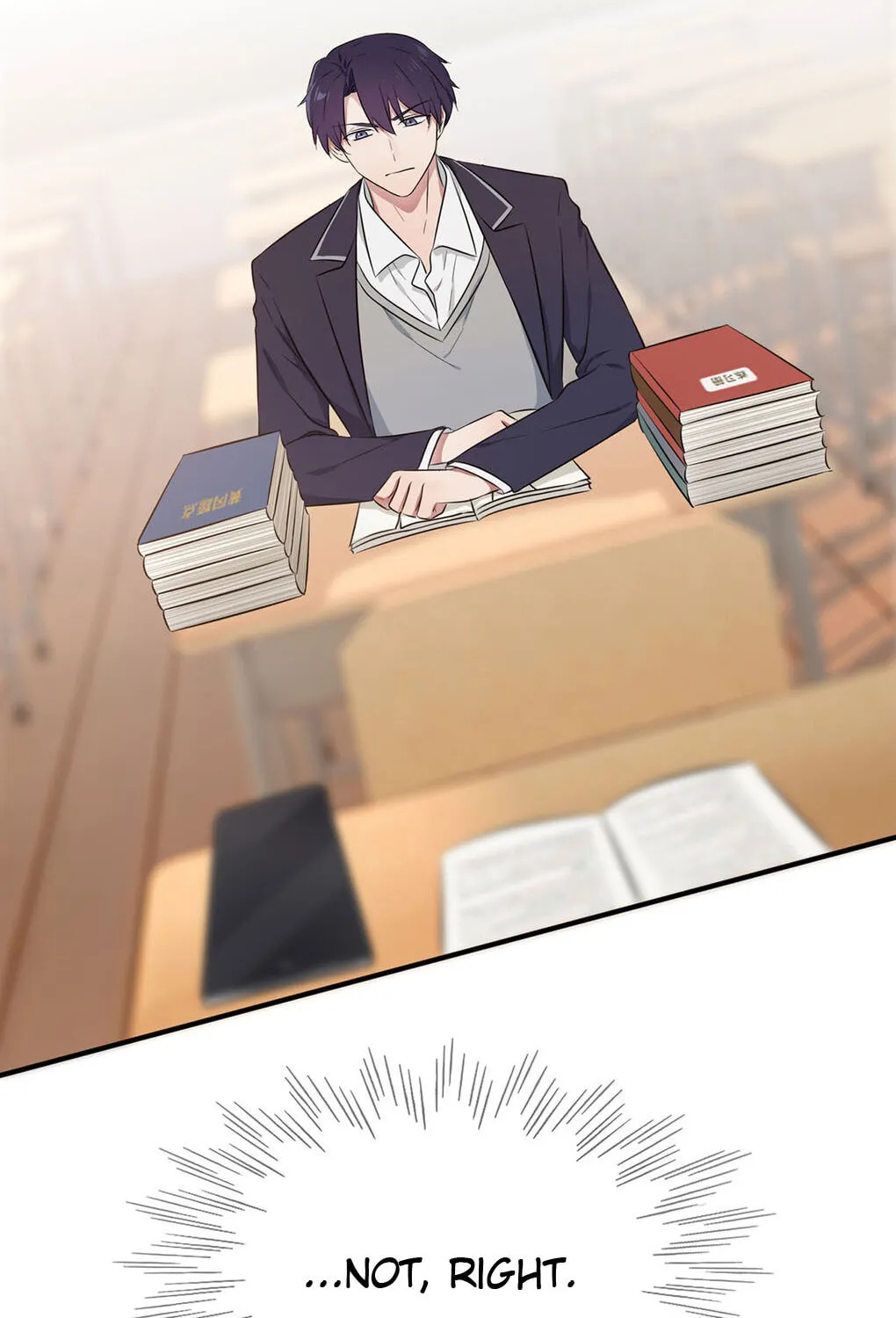 Teach Me How! Chapter 11 page 50 - 